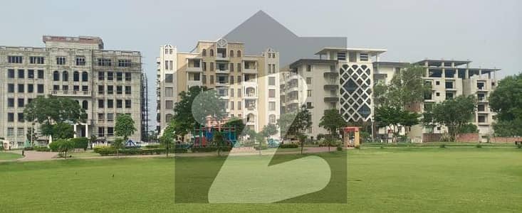 First Floor 3 Beds Apartment Tower B for Sale in Ex Air Avenue DHA Phase 8 Airport road Lahore.