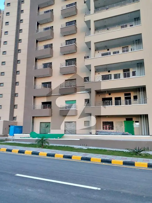 3 Bed Askari Flat For Sale (6th Floor) In Askari Tower 3 (Askari Heights III) DHA Phase 5 Islamabad
