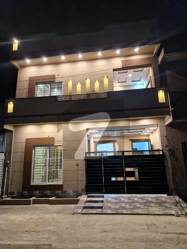 4 MARLA BRAND NEW HOUSE FOR SALE IN HIGHCOURT PHASE 2