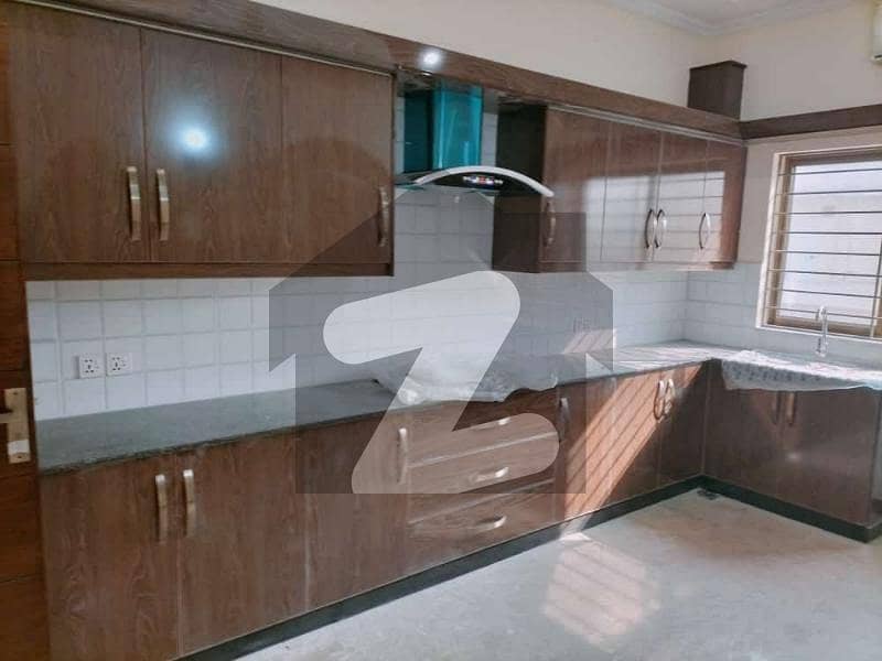 Upper portion is available for rent on ideal location of Islamabad