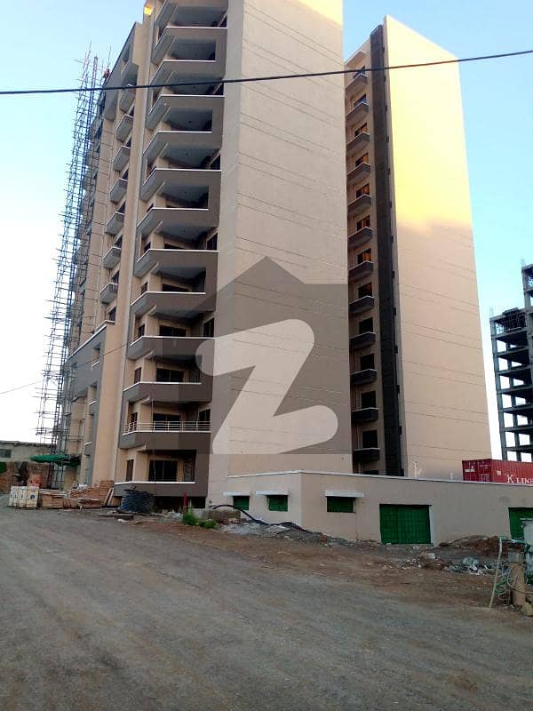 3 Bedrooms Flat For Sale In Askari Tower 3, DHA 5, Islamabad