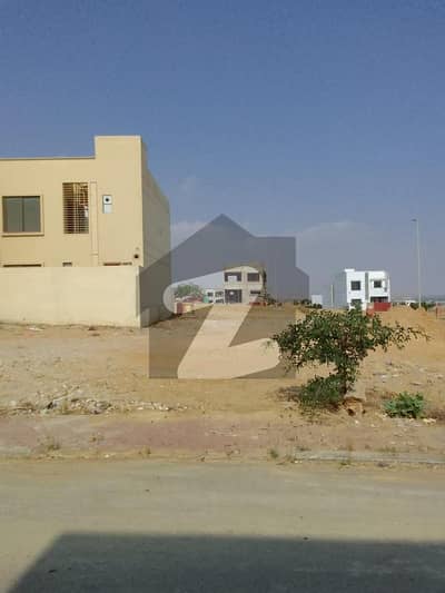 Precinct 12 125 square yards plot available for sale in Bahria town Karachi