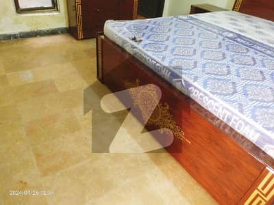 furnished Flat For Rent In Johar Town Near Emporium Mall