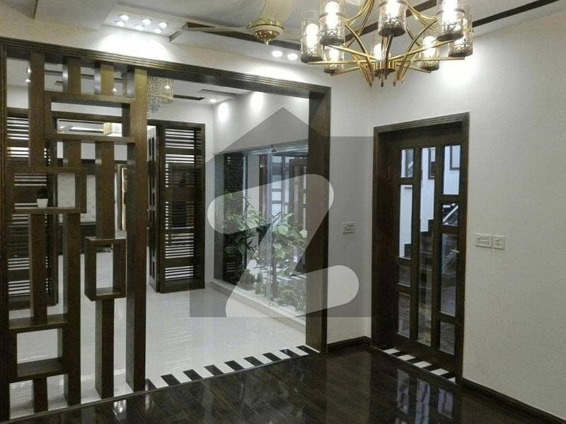 10 Marla Brand New House for Sale In Bahria Town - Jasmine Block Bahria Town Lahore