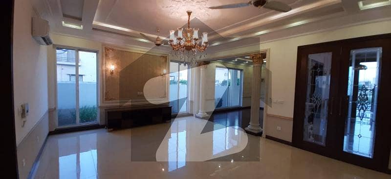 Full Furnished 1 Kanal Upper Portion Available For Rent In DHA Phase 7
