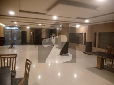 13.5 Marla Hotel, Hot Location On Main Mall Road Lahore