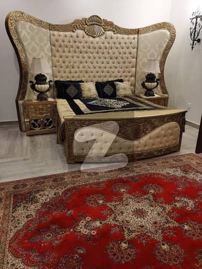 Fully Furnished Room Available for rent in Margalla town