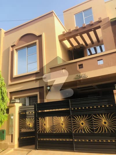 5 MARLA SLIGHTLY USED HOUSE FOR SALE BAHRIA TOWN LAHORE AA BLOCK