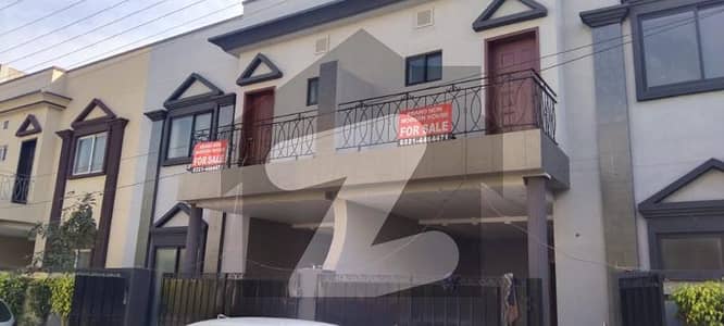 New Modern House Available for Sale in Royal Garrison Enclave