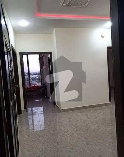 Sector B1 5 Marla Brand New Plaza 3 Bed Apartment Available For Rent Bahria Enclave Islamabad