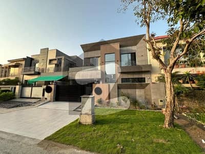 10 Marla Brand New House For Sale In Dha Rahbar Lahore