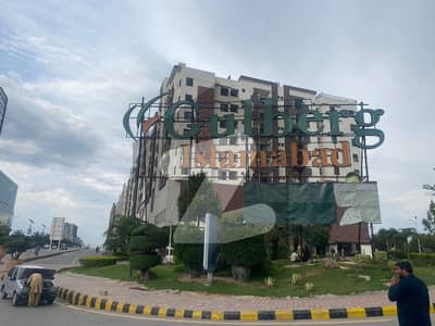Three Bed Corner Apartment Available In Gulberg Islamabad Ready To Live