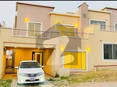 8 Marla Brend New 3 Bedroom One Unit House For Sale In DHA Valley Phase 7 Islamabad