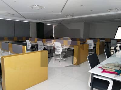 Brand New Office 4500 Sq. ft For Rent in Sector G-13