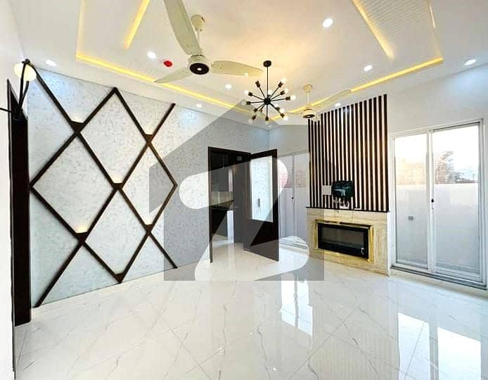 Hot Location 10 Marla Modern Design House For Rent In DHA 9 Town