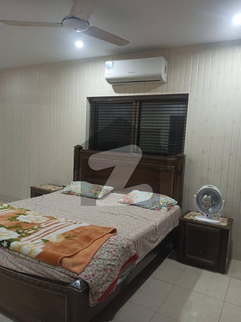 Centrally Located Room Available In Model Town For Rent