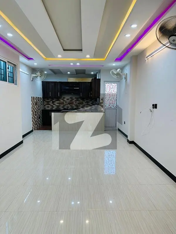 4 Marla Triple Story House for Sale in Gulraiz Ph 5 near Bahria Town