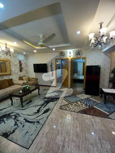 2 Bedroom Furnished Apartment Available For Rent in E/11/4