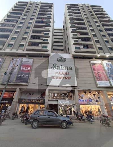 Saima Parri Center