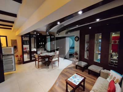 A One Bed Furnished Anexy Is Available For Rent