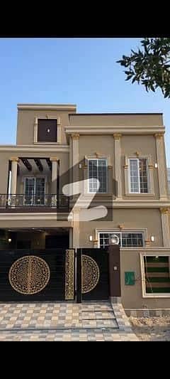 6 Marla Brand New House For Sale In Bahria Orchard Lahore Phase 2 Prime Location