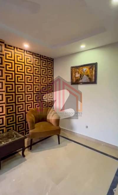 1 Bed Furnished Apartment For Sale In Sector A