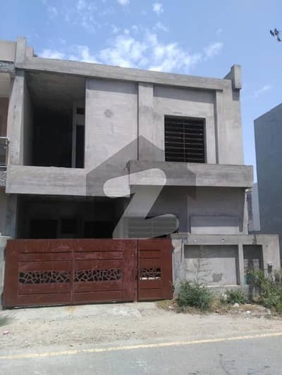 5 Marla House For sale In Palm City Lahore