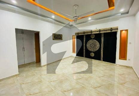 9 Marla Brand New House Upper Portion Available For Rent Bahria Enclave Sector C2 Islamabad