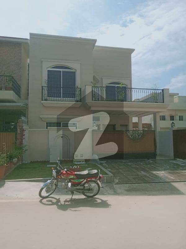 Beautiful Brand New House Available For Rent In D-12 Islamabad
