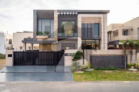 1 Kanal Modern House For Rent Dha Phase 7