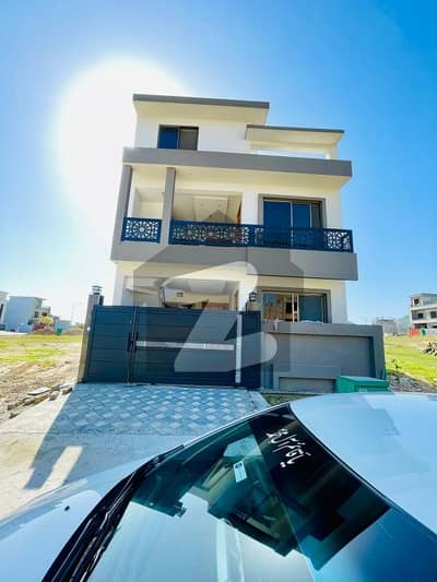 Brand New House In (FMC) Faisal Margalla City