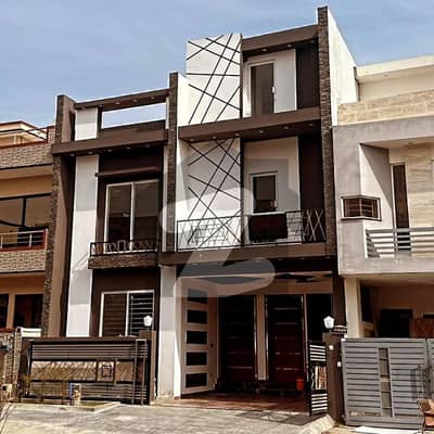 Brand New House Available For Sale Marla G15 Islamabad