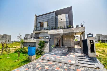 5 Marla Brand New Luxury Villa For Sale Top Location Of Dha 9 Town Lahore