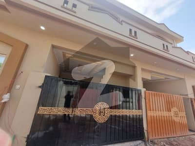 3 Marla brand new house for sale at National housing Adiala road Rawalpindi