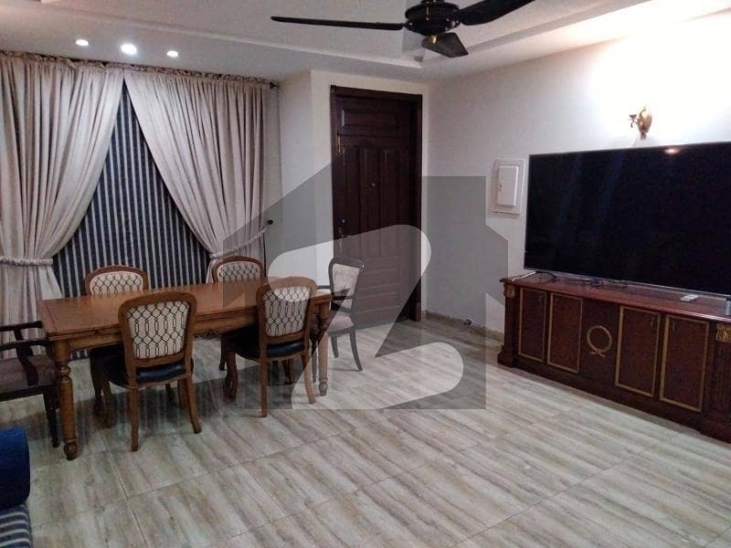 3 bed fully furnished apartment available for rent in G11/3