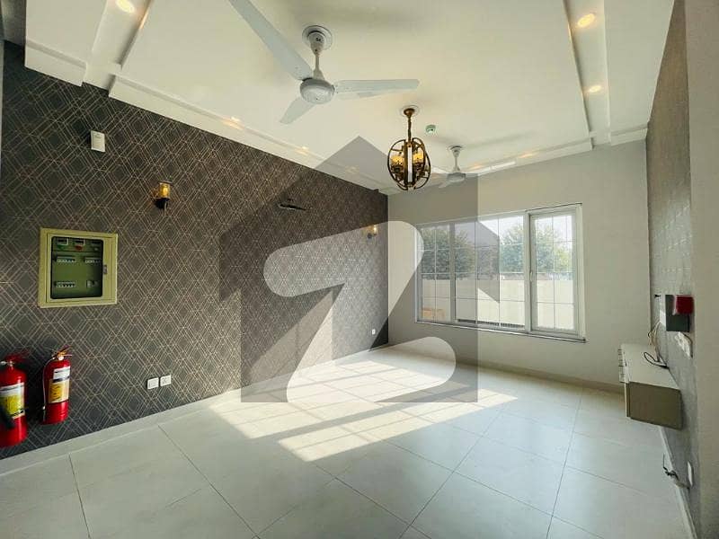 5 Marla Brand New Modern House For Rent In DHA Phase 9 Town Lahore