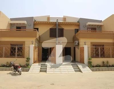 Gohar Green City 120 Sqyd Villa Available For Sale
