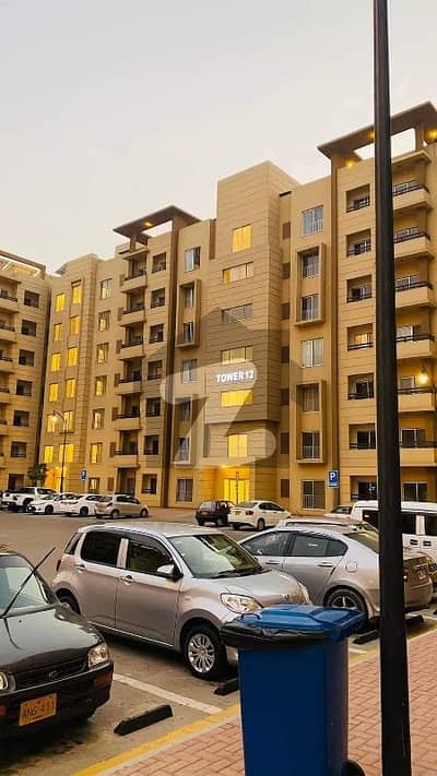 950 Square Feet'S Apartments Up For Rent In Bahria Town Karachi Precinct 19 Bahria Apartments