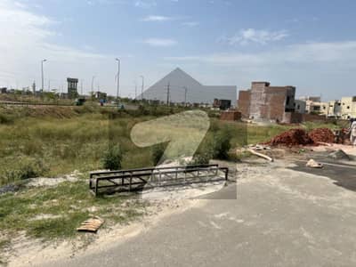 9 MARLA Residential Plot Dp Pole Clear Is For Sale In DHA Phase 4 KK PLOT NO 868