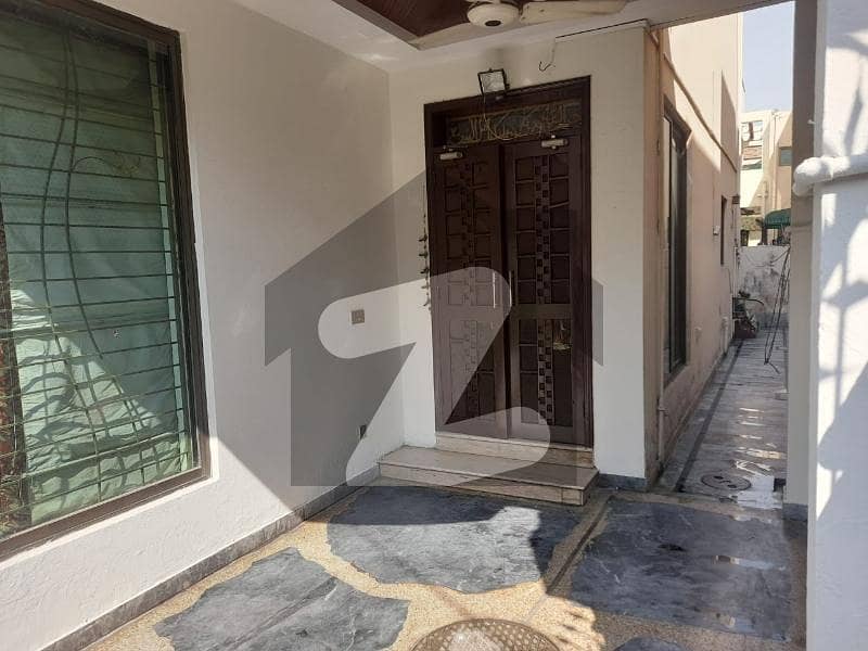5 Marla Modern House For Rent Available In DHA Phase 3 Lahore.
