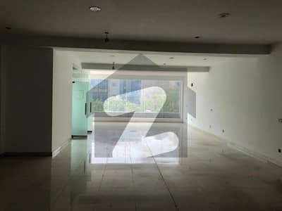 8-Marla 4th Floor available for rent in dha Phase 8 Broadway Commercial