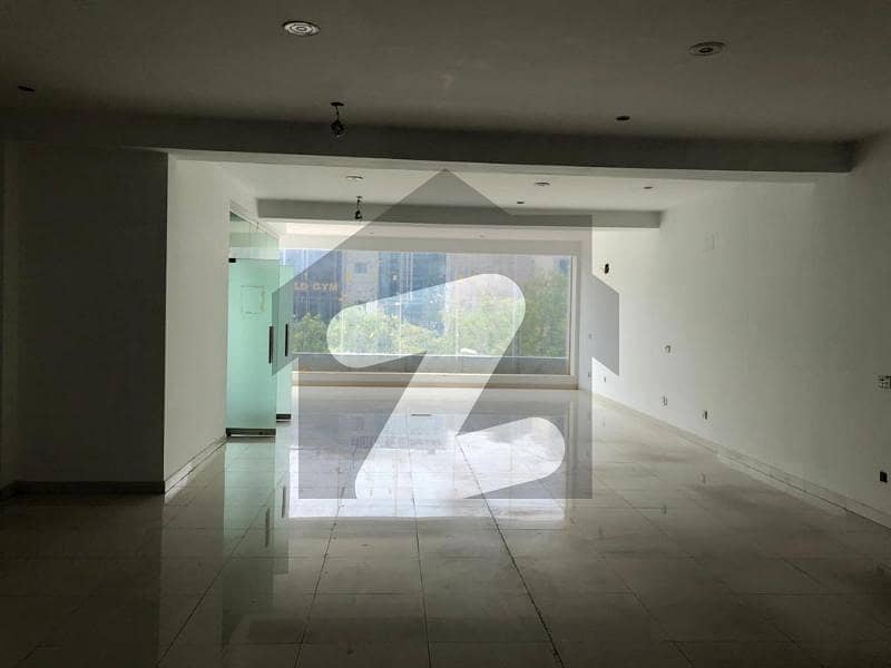 8-Marla 4th Floor available for rent in dha Phase 8 Broadway Commercial