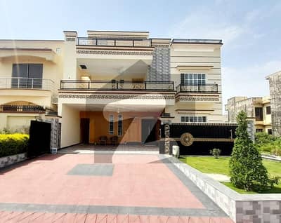14 Marla Brand New Luxury House For Sell In G13 Islamabad