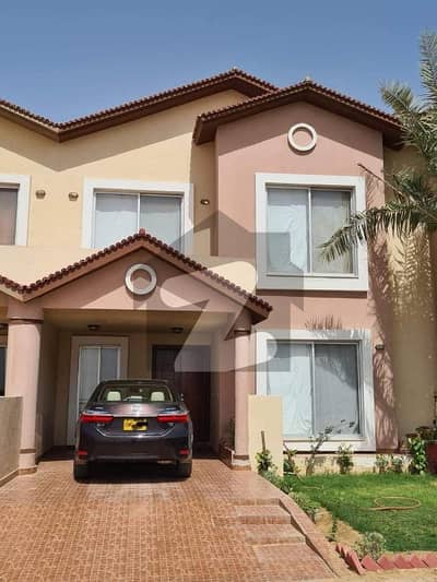 152 Square Yards House Up For Rent In Bahria Town Karachi Precinct 02 Iqbal Villa
