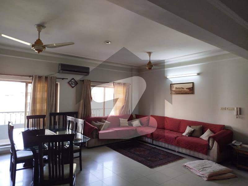 10 Marla Luxury Apartment On 2nd Floor In Askari 1