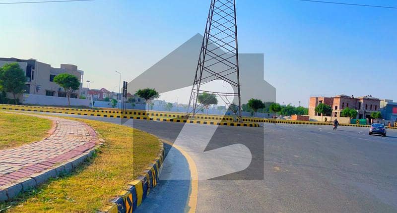 25+25 Marla Marge 50 Marla Plot Available For Sale DHA Merging Fee Paid 48 Lacs