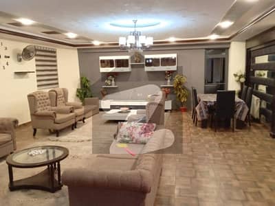 A Beautiful Corner Apartment Is Available For Rent In F-11 Markaz Islamabad