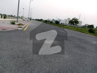 Prime Location 1 Kanal Possession Plot For Sale U-Block DHA Phase 7 Direct Owner Meeting