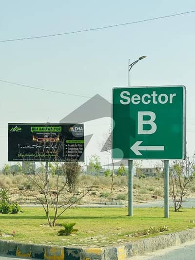 Sector B 01-Kanal Ideal Location Possession Plot Near Main 150ft Road Walking Distance From Functional Park Masjid