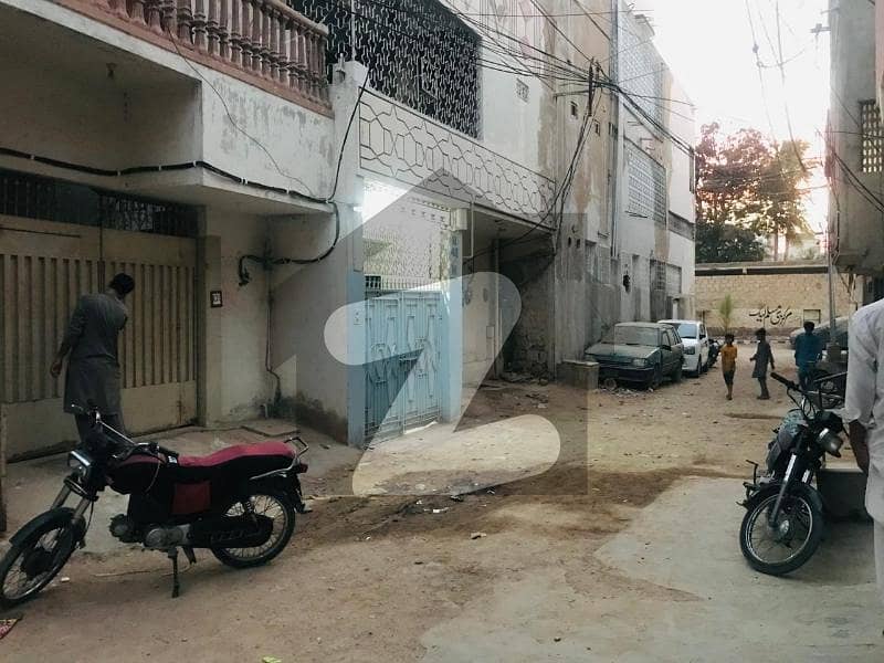 Independent House For Rent North Nazimabad Block H, North Nazimabad, Karachi ID49712357